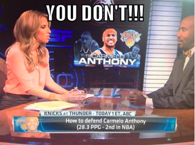 The Truth About Melo