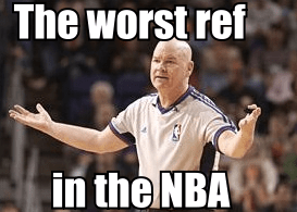 Joey Crawford wins the Title