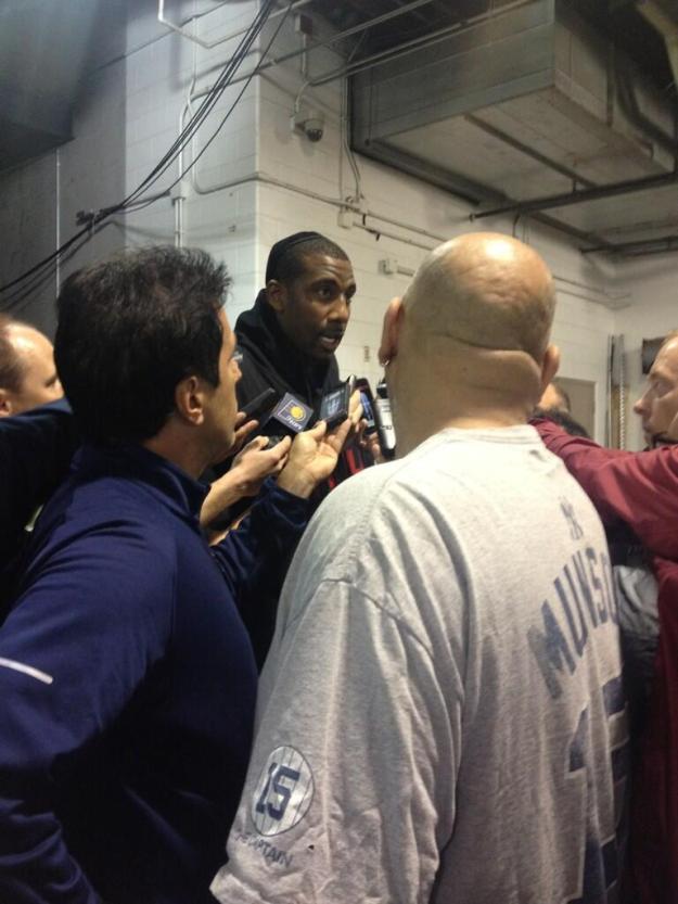 Amar'e Stoudemire embracing his Jewish heritage