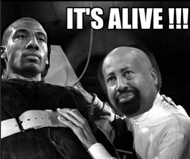 Meme From Instagram (Follow @NewYorkKnicksMemes )