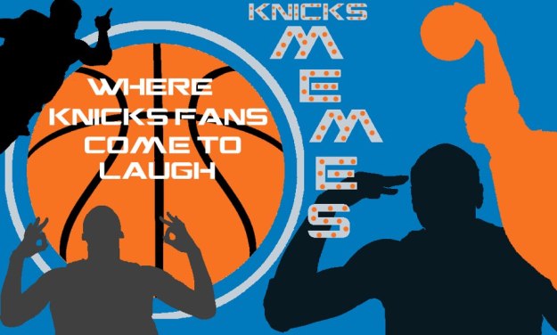 NEW YORK KNICKS MEMES OFFICIAL LOGO