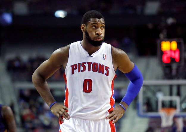 Andre Drummond