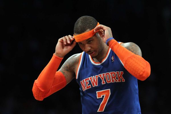 melo knicks 1