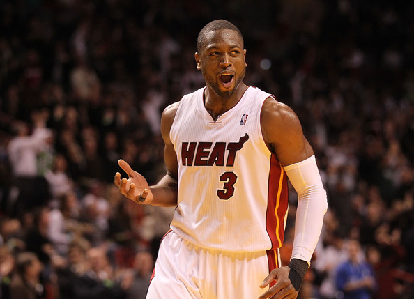 wade heat